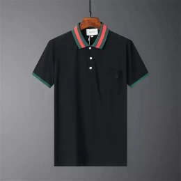 gucci t-shirt manches courtes pour homme s_12770b2